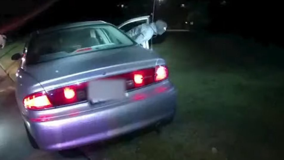 Jayland Walker: Akron Police Shooting Video