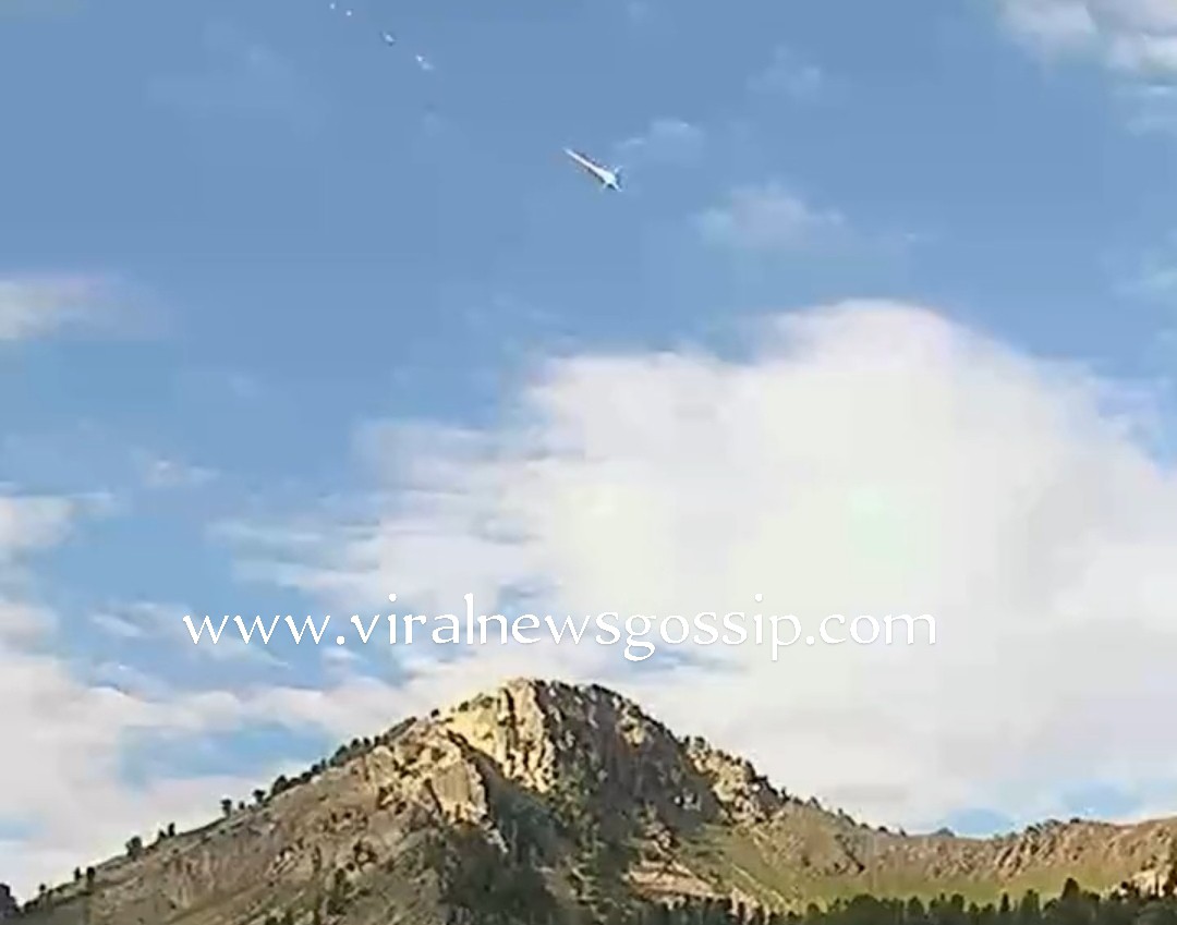 Video of The Utah “Boom” Meteor